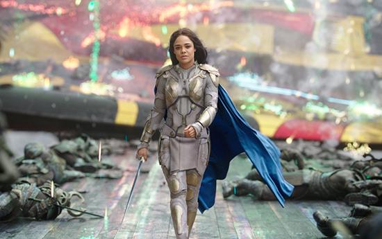 复联3女武神去哪了,雷神3里的女武神是谁