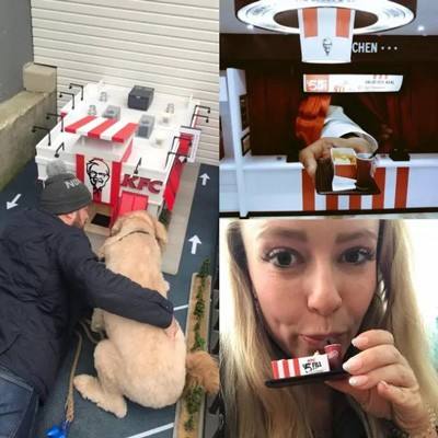 世上最小的餐饮店,世界上最小的汉堡餐厅