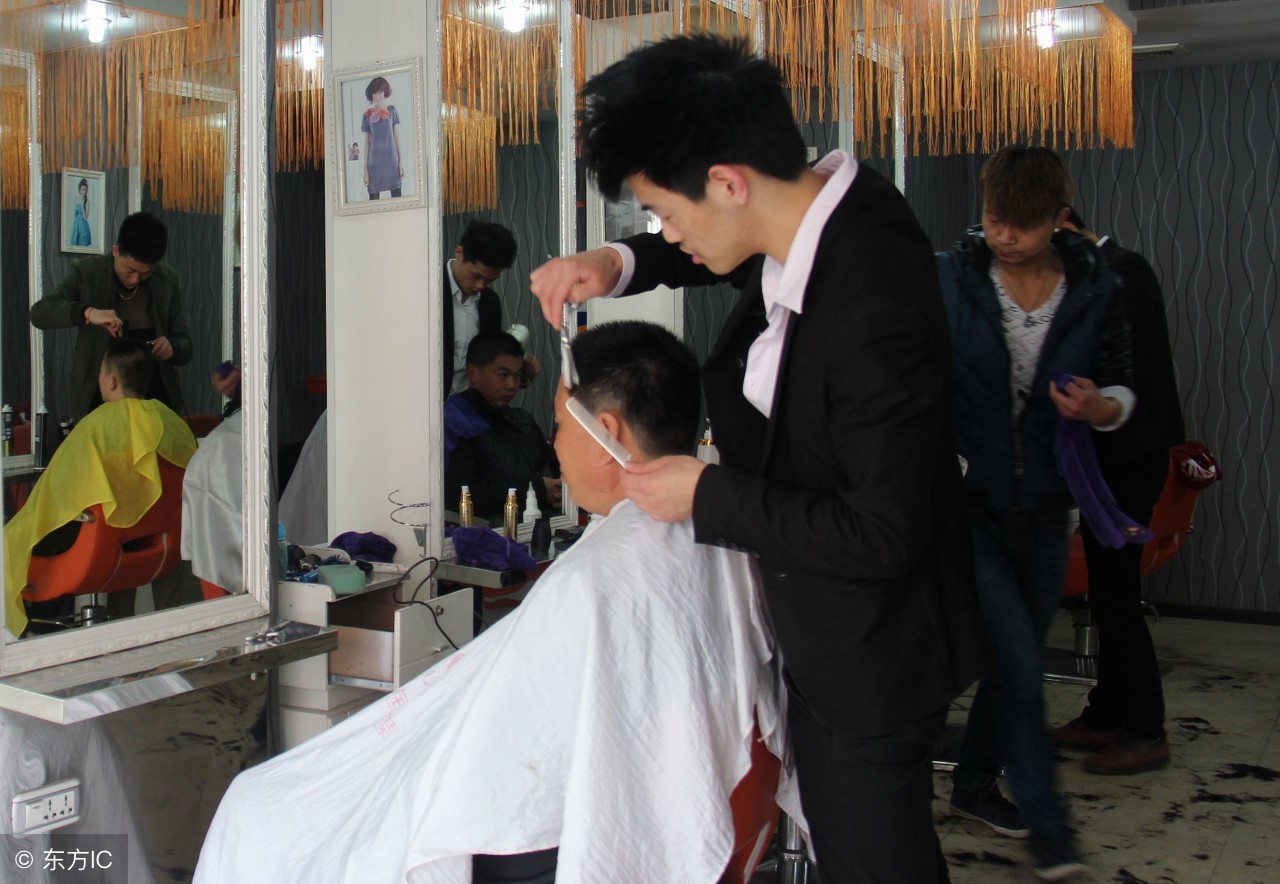 美发店淡季怎么解决客量的问题,开美发店怎么增加客流量