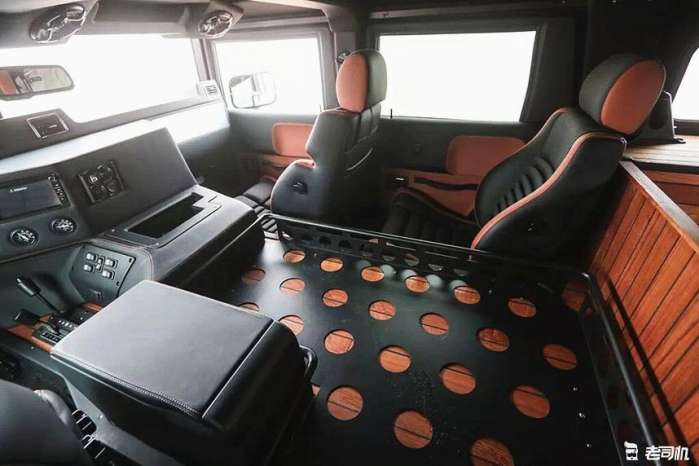 普通人开的越野车外观好看,普通人开的硬派越野