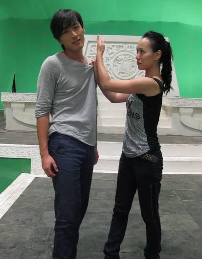 8年前这部《神话》原来藏了这么多美女，最后一个与成龙关系匪浅