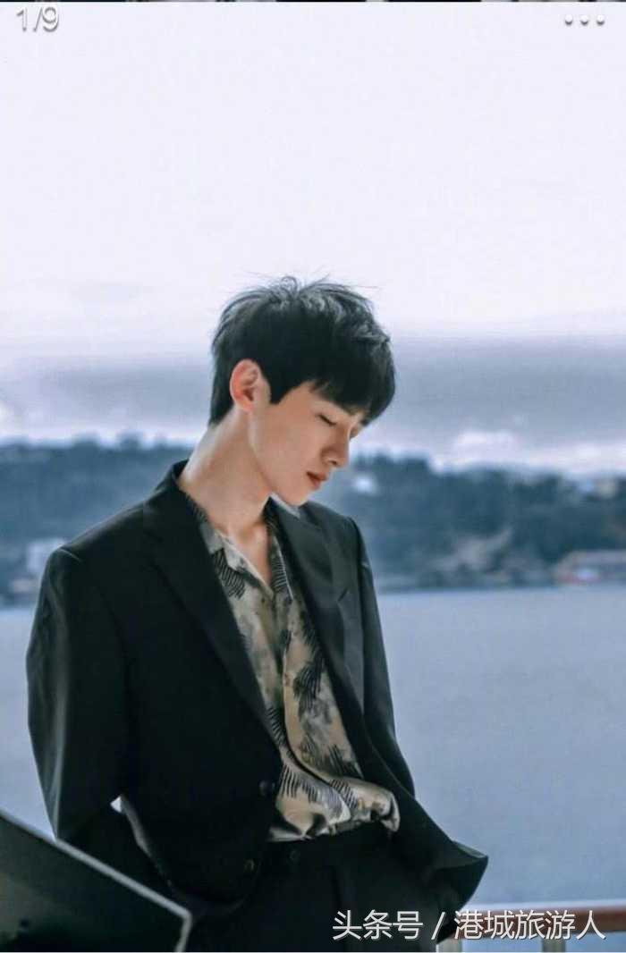 白敬亭过度曝光自己形象,白敬亭代购视频