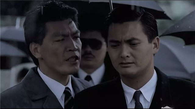 周润发五大经典黑帮片,周润发经典香港黑帮电影视频