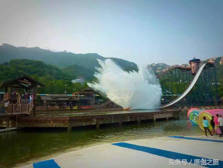 深圳东部华侨城,深圳东部华侨城现状