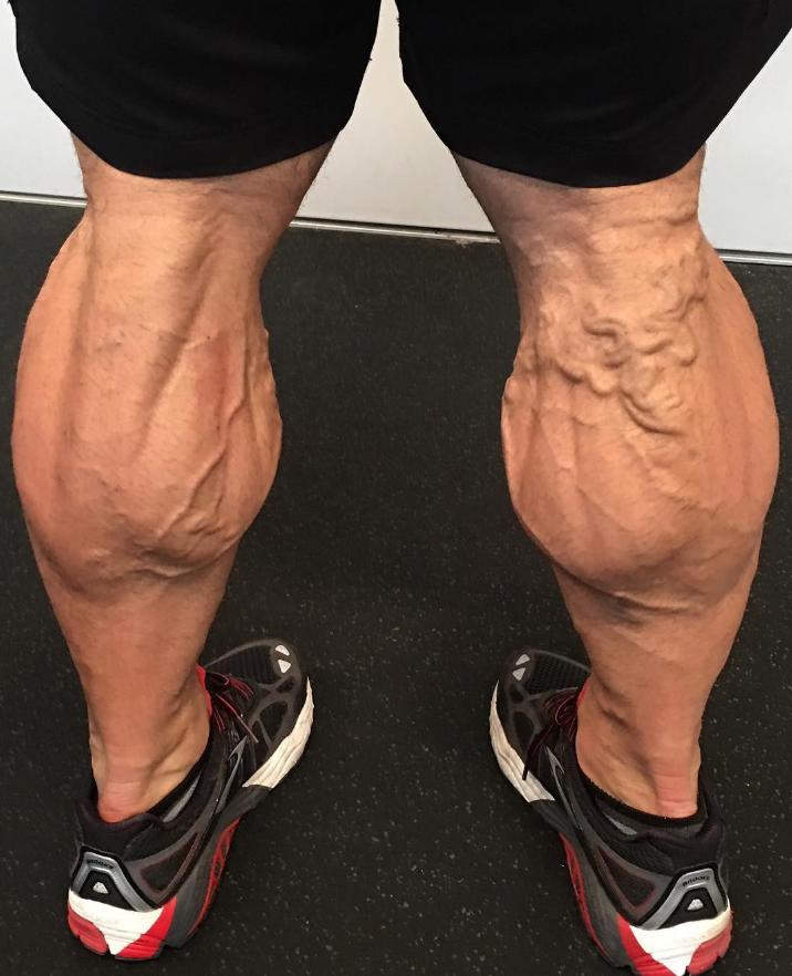 只有先把小腿肌肉练扎实了，才能练出强大的爆发力！