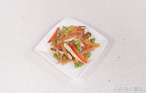 怎样炒大头菜干最好吃做法,香干炒大头菜怎么做