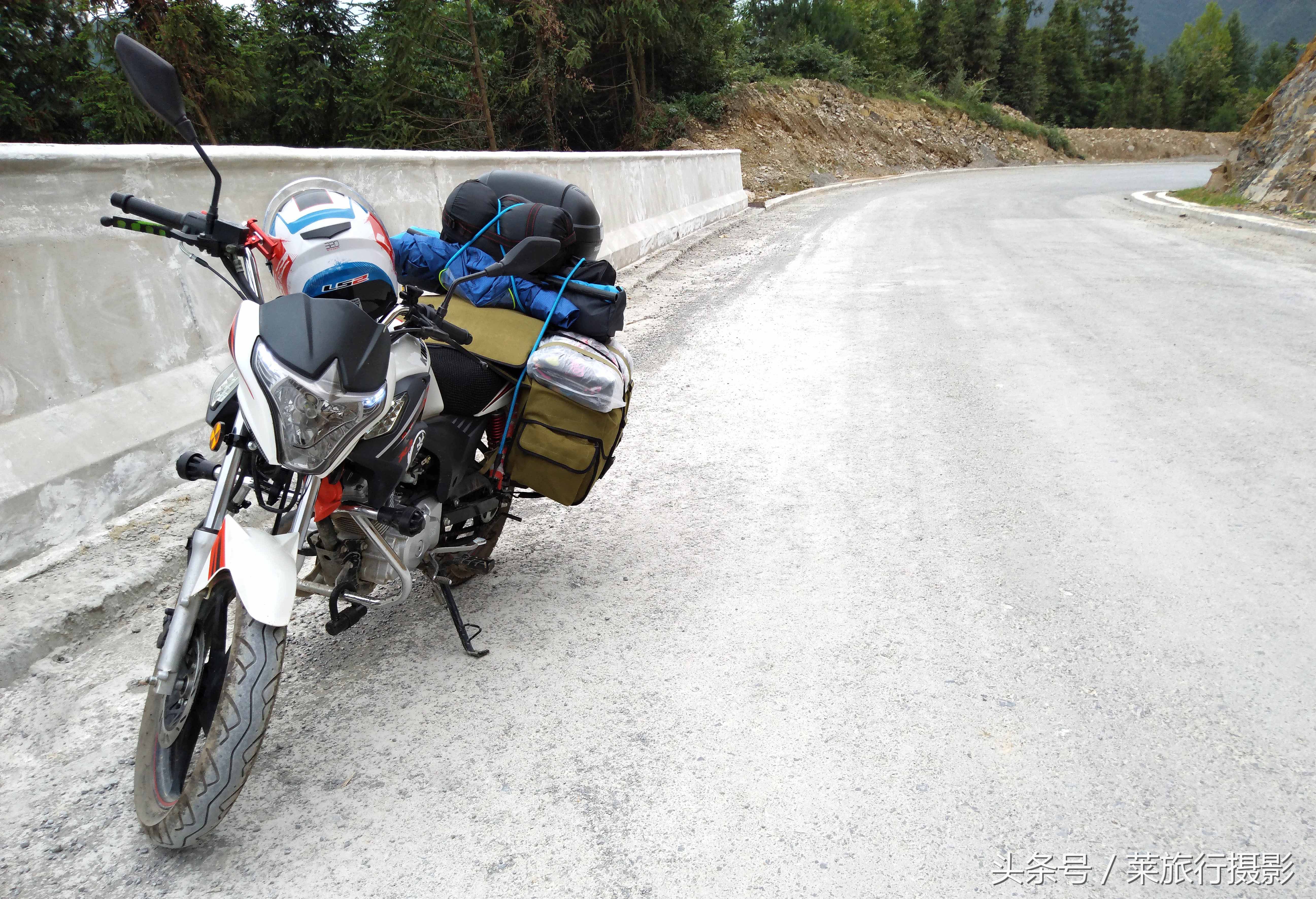 骑摩托从贵州到西藏需要多少钱,骑1万元摩托去西藏