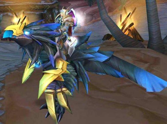 魔兽世界里厉害人物,魔兽世界10大顶级神器