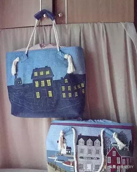 牛仔裤改造100种衣服,牛仔裤改造100种方法视频