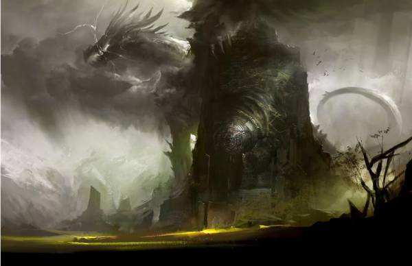 上古洪荒时期两大妖兽,上古洪荒十大凶兽排名榜