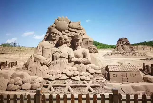 这个季节珲春去哪玩,这个夏天一定要去玩