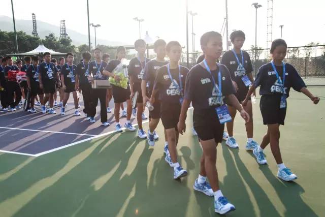 球童海选,球童选拔赛