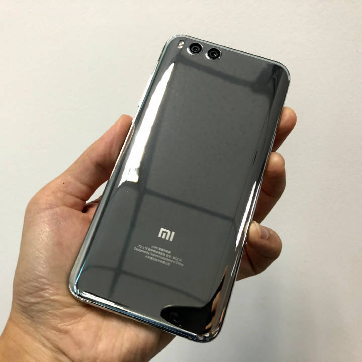 雷军说小米8透明探索,雷军小米8se