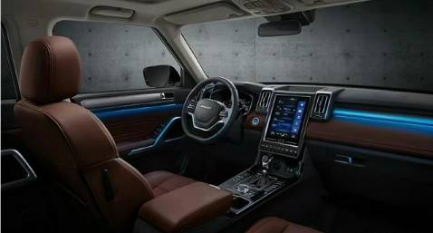 北汽昌河汽车q7,北汽昌河q7好不好