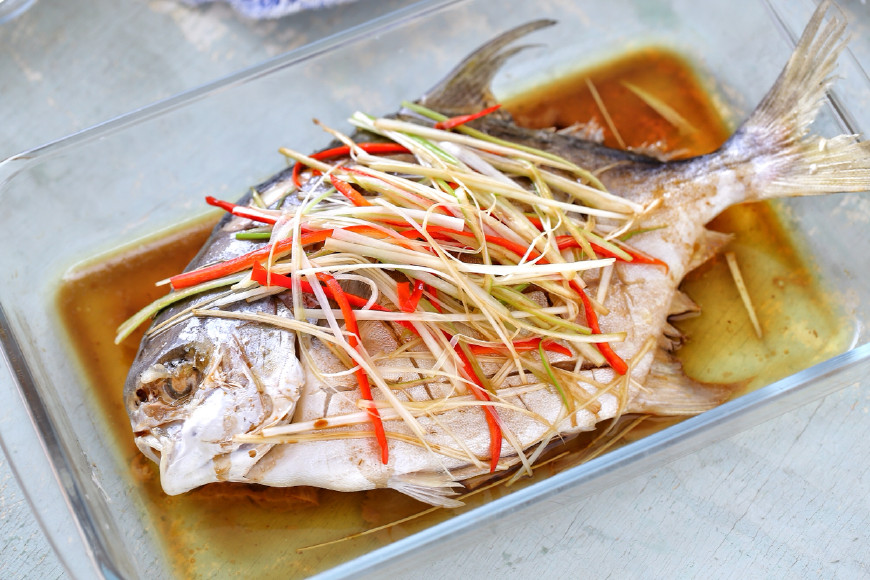 鲳鱼怎么吃有营养,鲳鱼怎么做好吃又营养