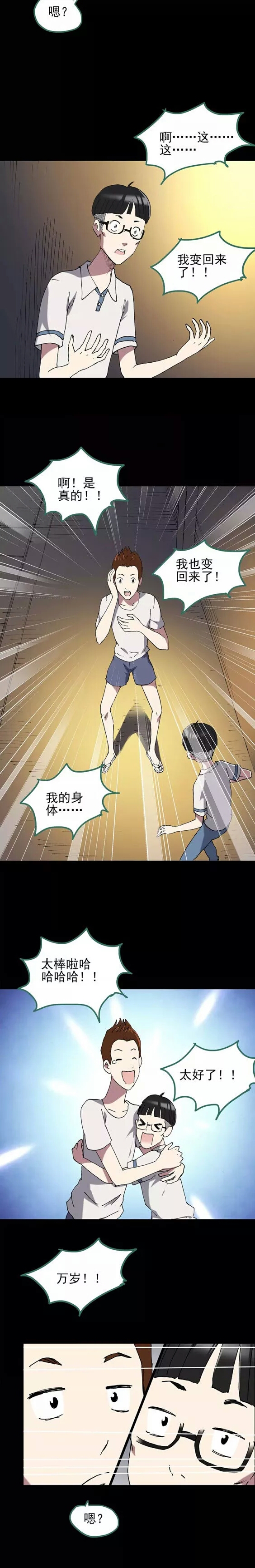 一觉醒来变成高富帅漫画,一觉醒来成了高富帅漫画