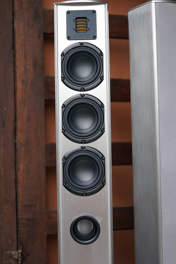 BOSE和Bamp;O家庭影院都还差了点?瑞士Piega AMT60试用了解一下