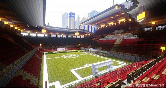 我的世界鸟巢举行活动,我的世界最大的体育场