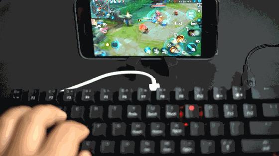 北通k1手游键盘报价视频,北通k1键盘使用教程