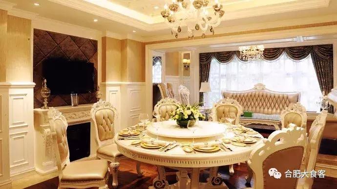 合肥最贵贵贵贵贵的餐厅汇总，还没看到最后一家我就哭了~