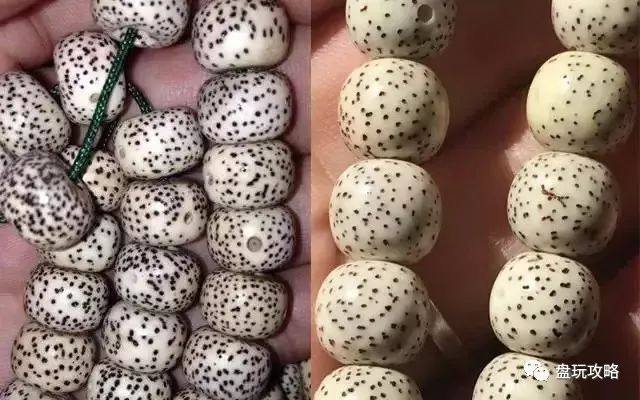 星月菩提盘着有些珠子返阴怎么办,星月菩提盘玩时可以在脸上蹭油吗