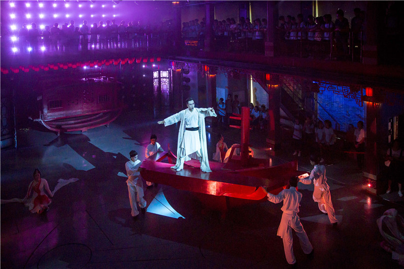 红船《船说》承载百年岭南妙韵