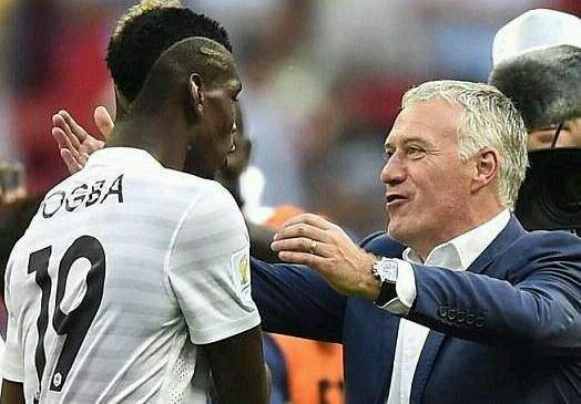 世界杯策划：一飞冲天！高卢雄鸡剑指大力神博格巴能否复制齐祖