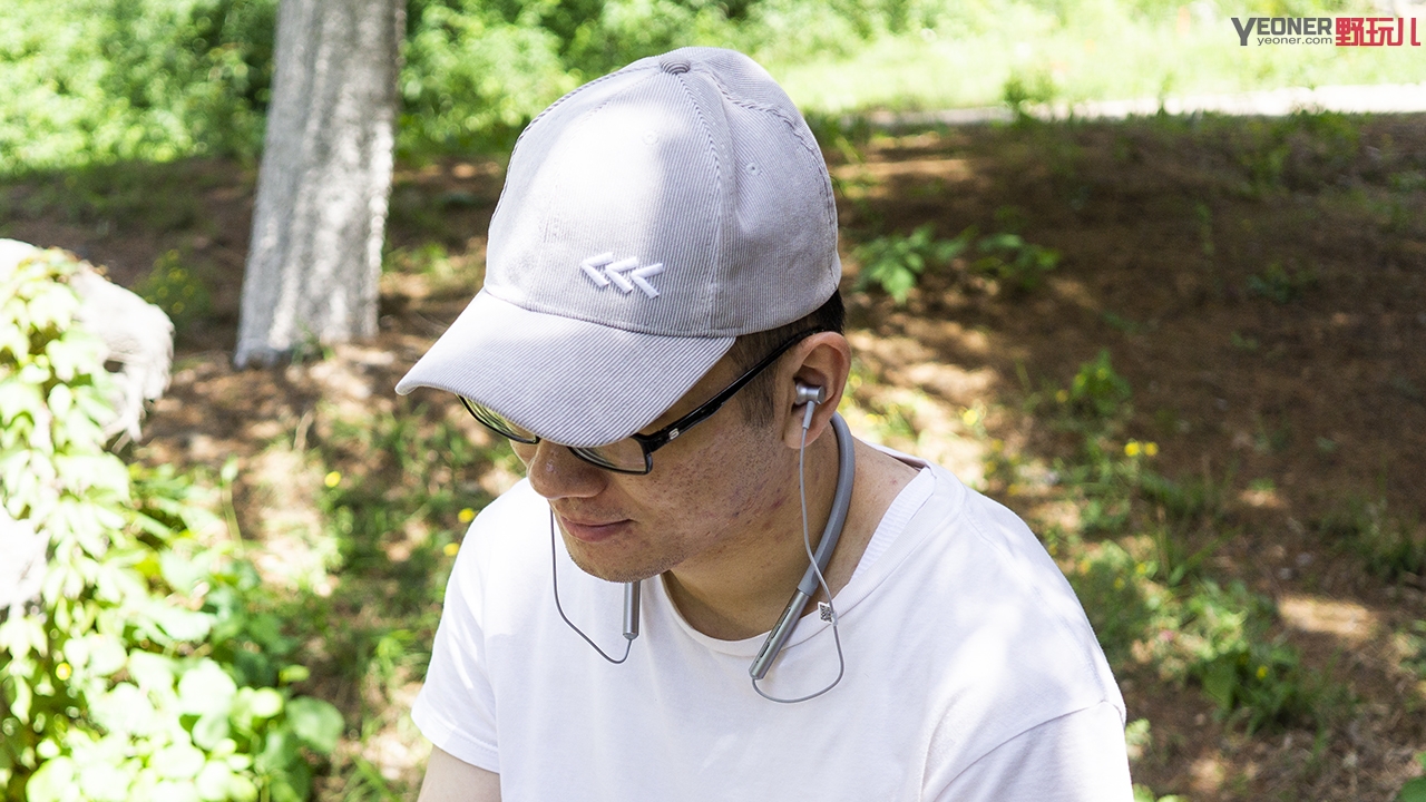 小米项圈耳机体验评测,小米降噪项圈蓝牙耳机ldac