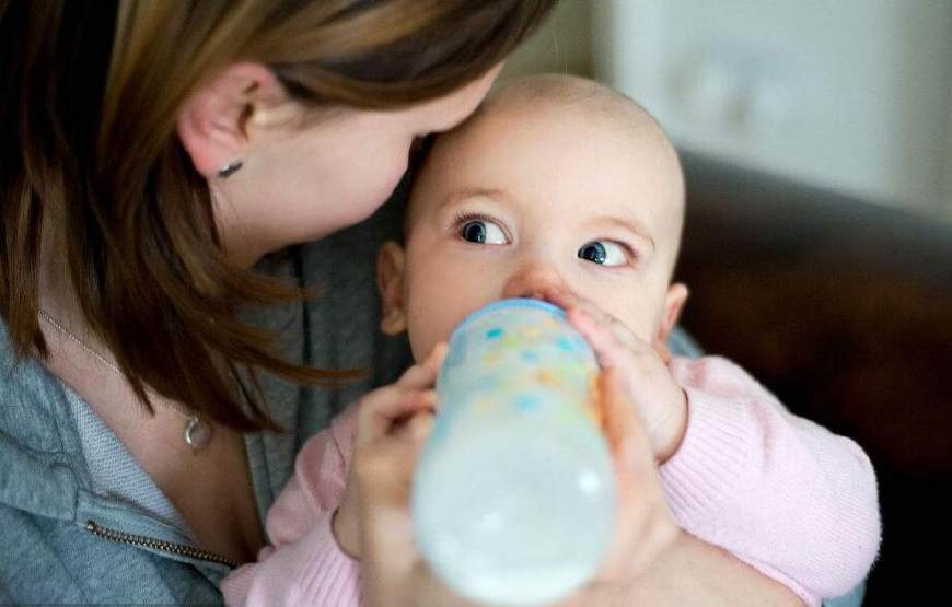 三个月宝宝突然不喝奶粉什么原因,突然不喝奶粉只喝母乳是什么原因