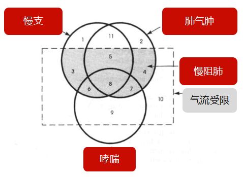 老慢支、肺气肿与慢阻肺是一回事吗？这个药可“以一敌三”！