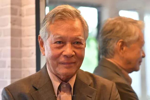 泰剧爸爸大明星,泰剧中演过爸爸的老演员