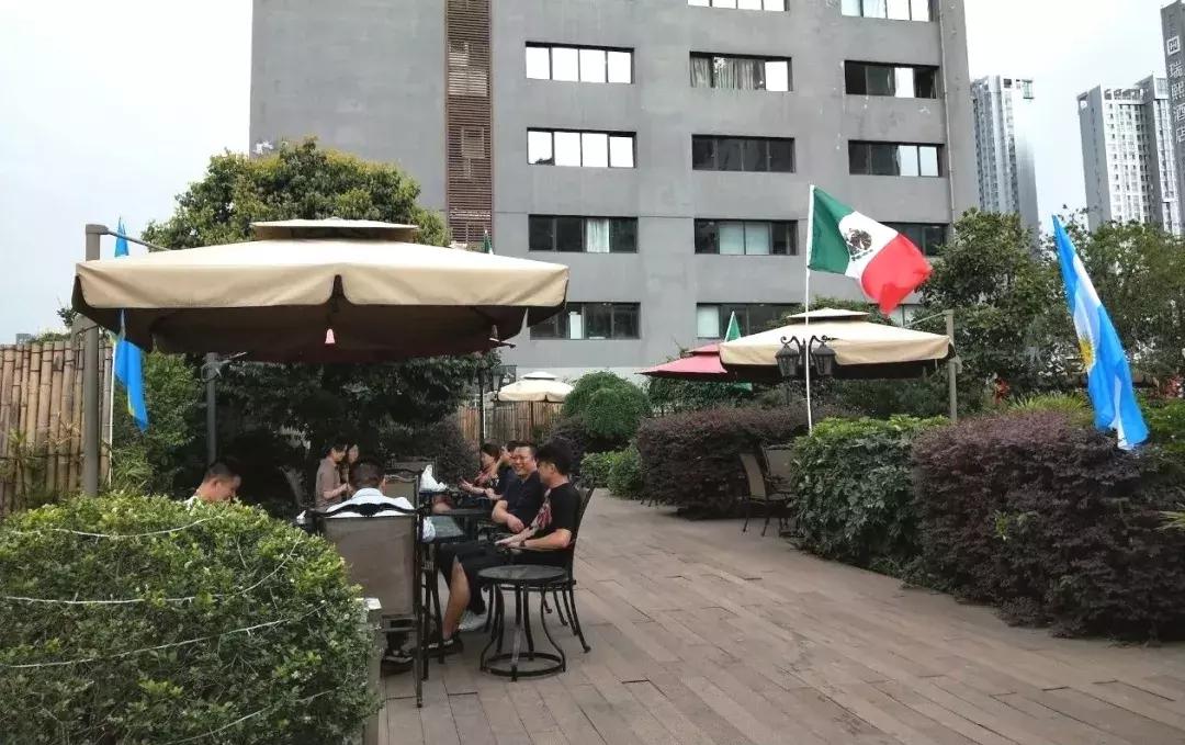 成都看世界杯推荐去处,成都有哪些天台