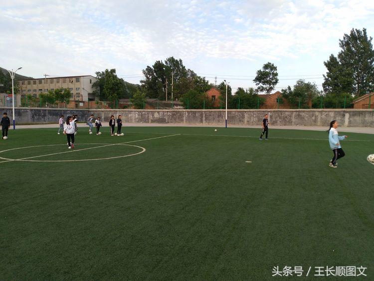 林州桂园学校市长杯开幕式,林州市长杯足球赛