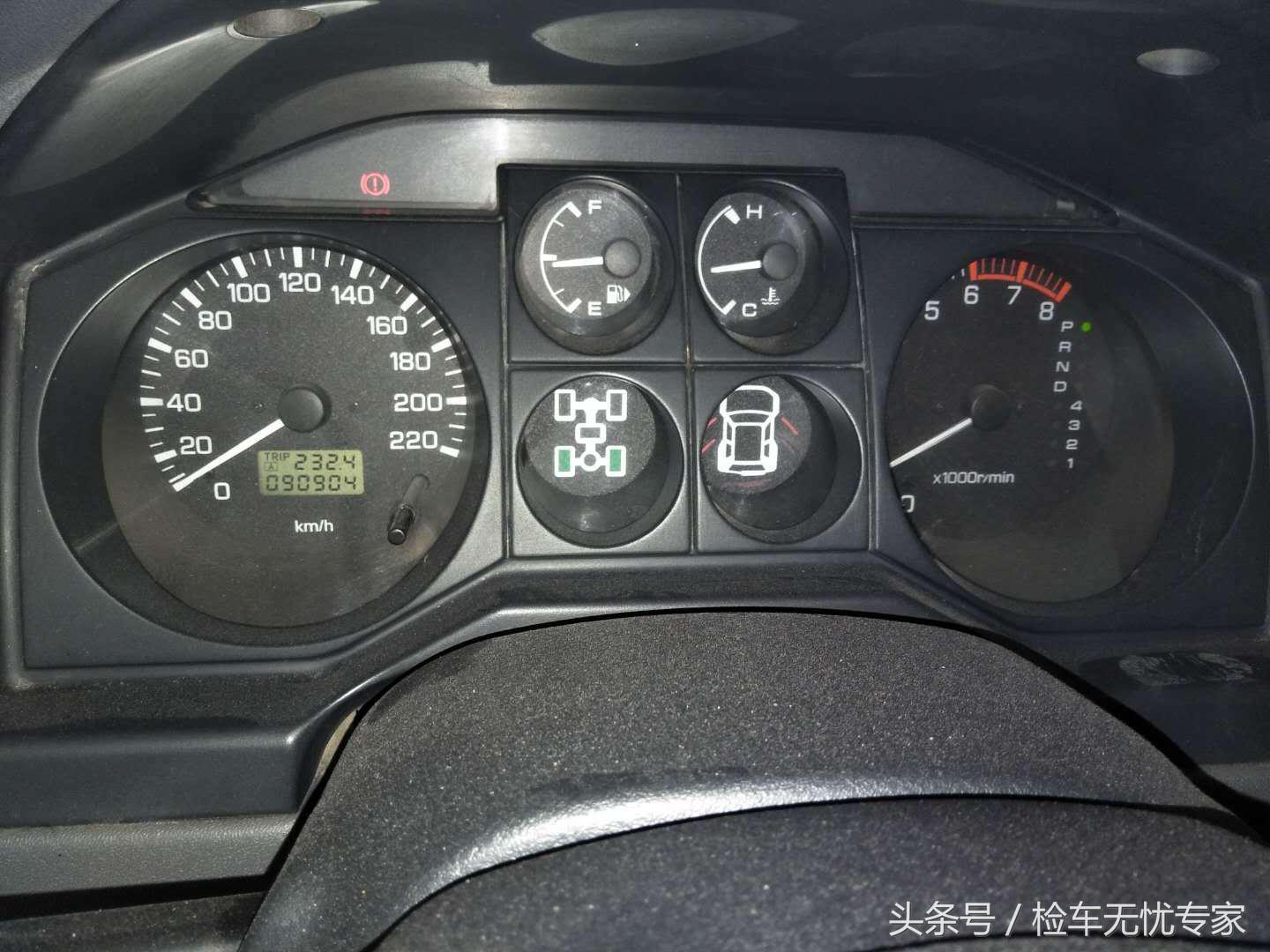 捡漏帕杰罗,13万买越野车哪款好