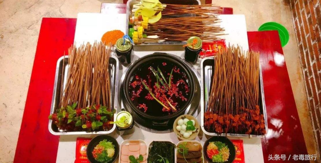 美食攻略吃货必备成都,成都美食最佳攻略