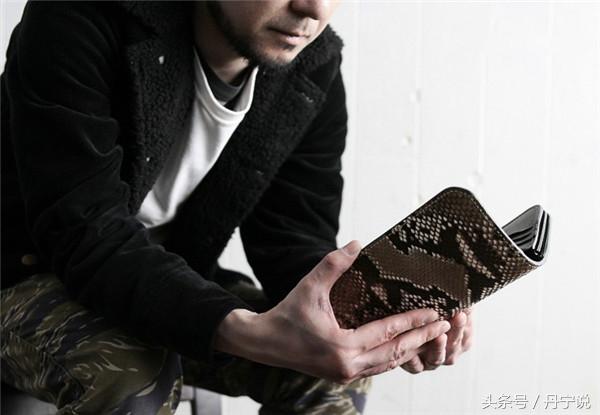 阿美咔叽美式手工钱包,阿美咔叽美式复古皮具