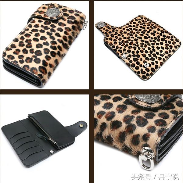 蟒蛇皮钱包品牌,大象风格钱包