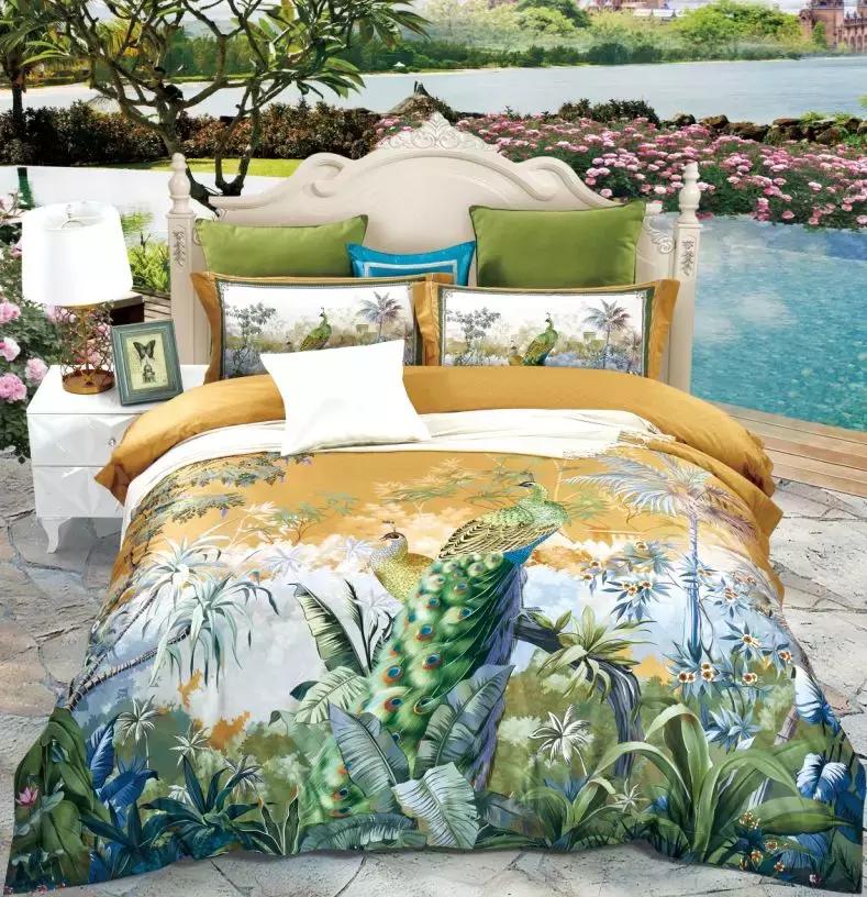 夏天，关于床单的二三事