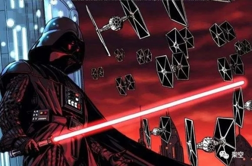 达斯维达为什么是最悲情反派,最帅反派达斯维达