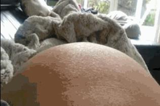 胎动不规律怎么样判断宝宝缺氧,孕期胎动怎么判断宝宝正常