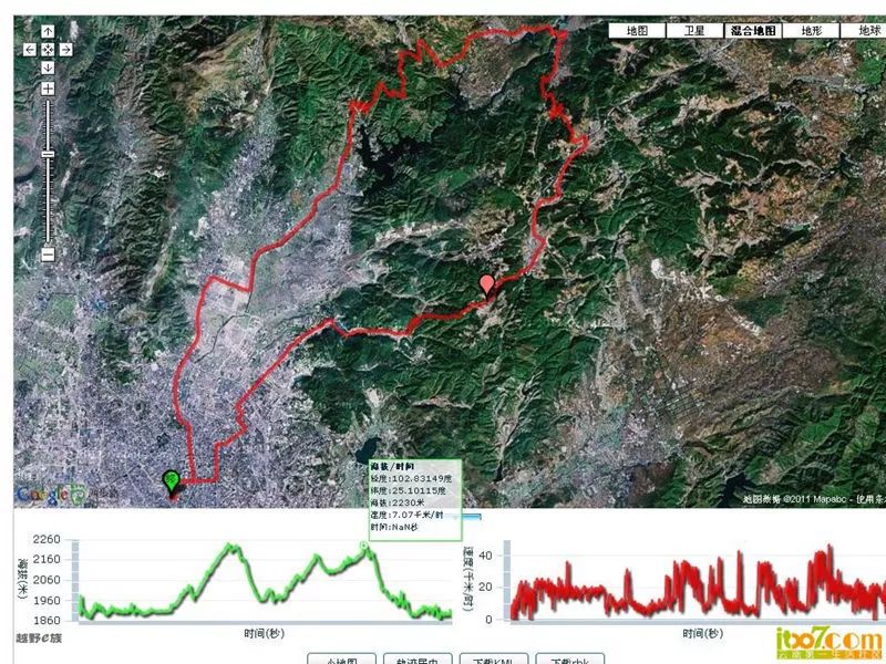 云南最美的骑行路线,最美环湖路昆明骑行
