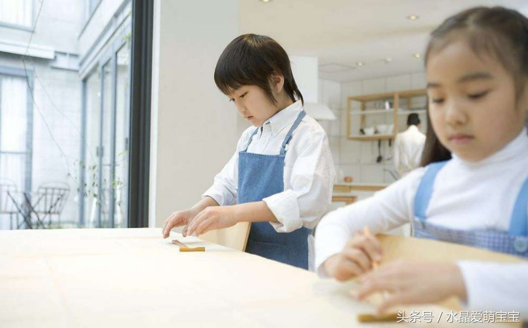 让孩子也体会到生活的艰苦,让孩子懂得生活的苦爱上学习