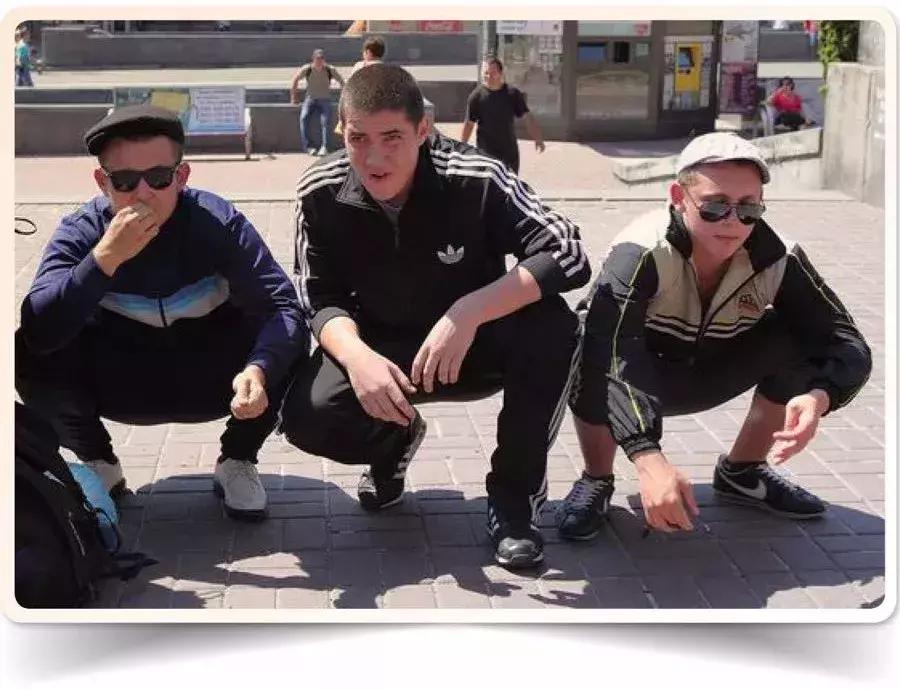 新西兰黑帮与日本黑帮,新西兰黑帮服装