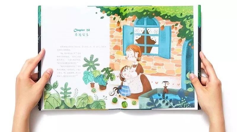 100本童书绘本,近一百年经典绘本