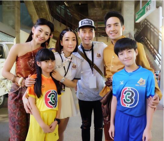 蒙初之赐泰剧14,泰国童星unda长大后图片