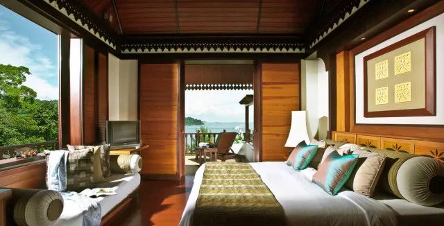 沉迷私岛酒店，这个夏天缺一次马来之旅