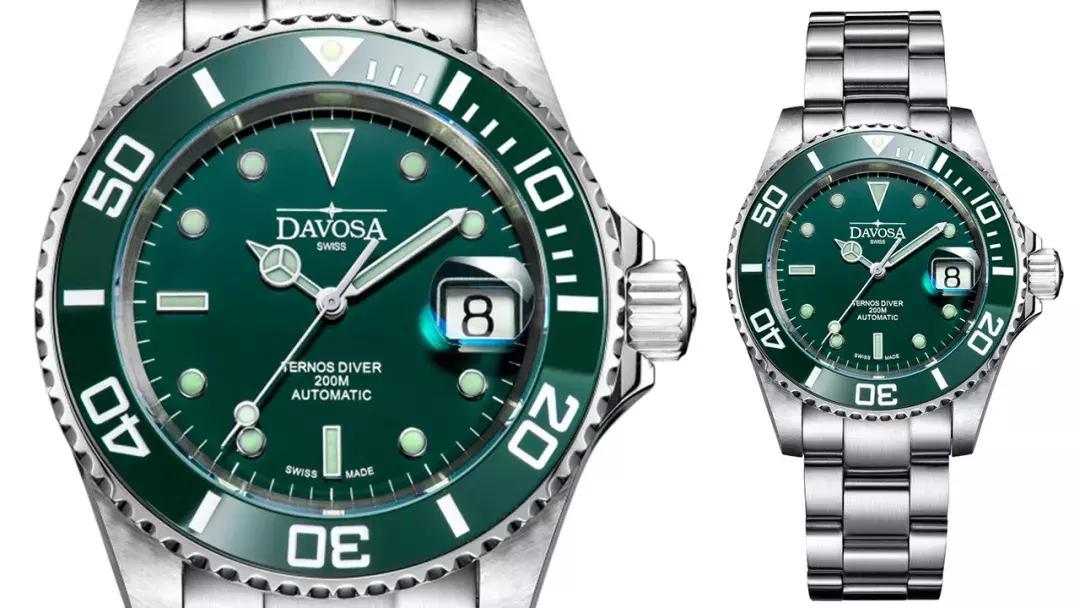 好纠结买表还是买黄金,确实推荐但不建议买的表