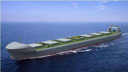 日本不甘落后中韩，正在加速船舶“自动驾驶”的研究？