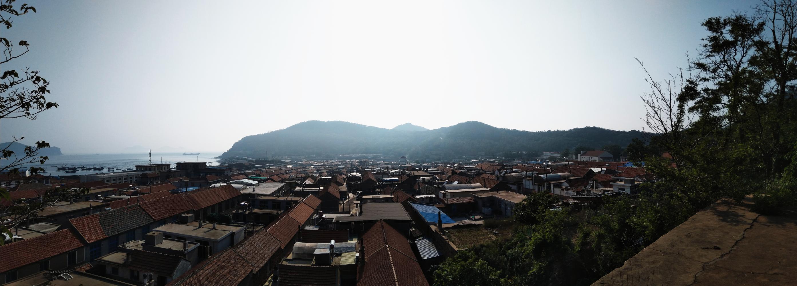 小渔岛旅游推荐,山东小县城旅游攻略