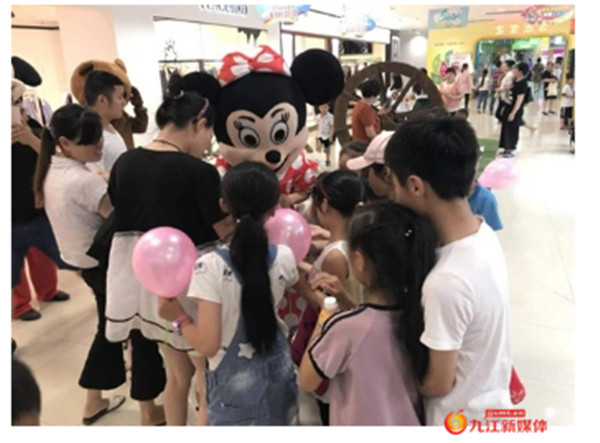 团结一心共度六一,联盛六一